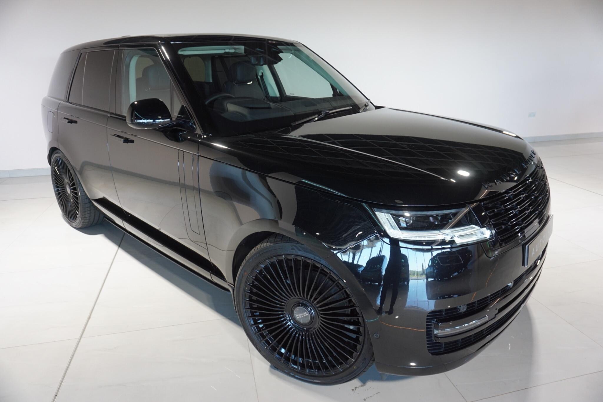 Land Rover Range Rover 3.0 P400 MHEV Autobiography SUV 5dr Petrol Auto 4WD Euro 6 (s/s) (400 ps)